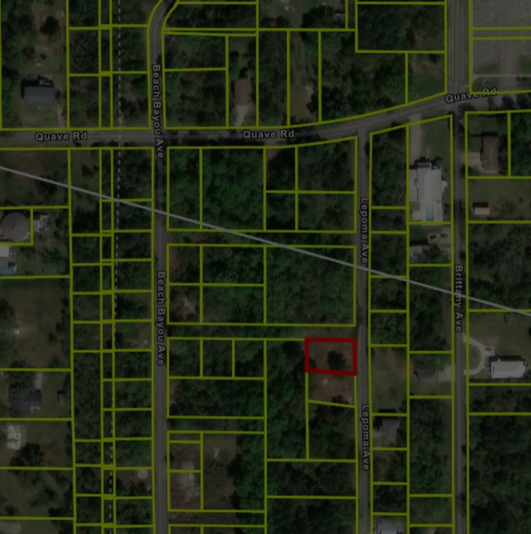 Land for Sale-Diberville