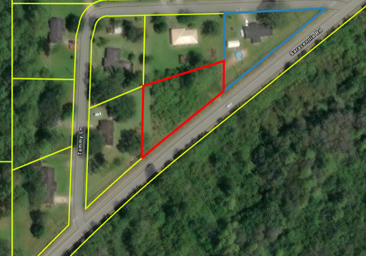 Land for Sale-Saracennia Rd-Moss Point