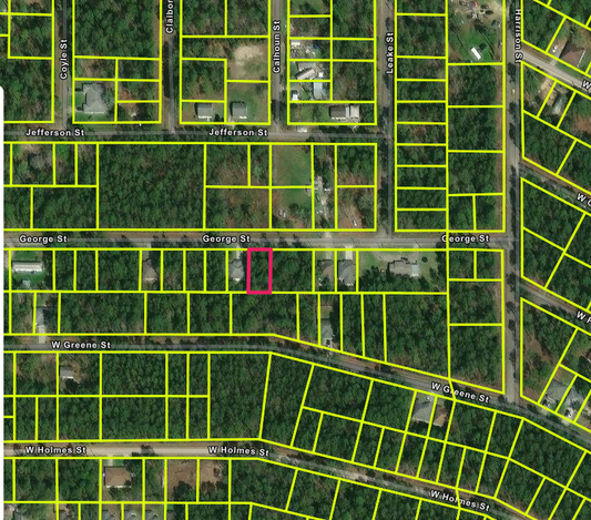 Land for Sale-George St-Bay St Louis